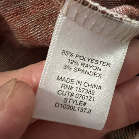 Alter’d State plaid blazer - Picture 7 of 7